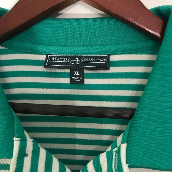 Authentic Masters Polo - never worn - smoke free home. - Picture 2 of 4